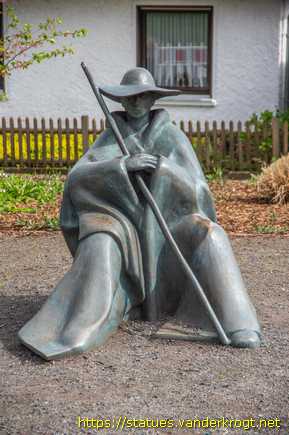 Stadtlohn /  Hirte und Schafe