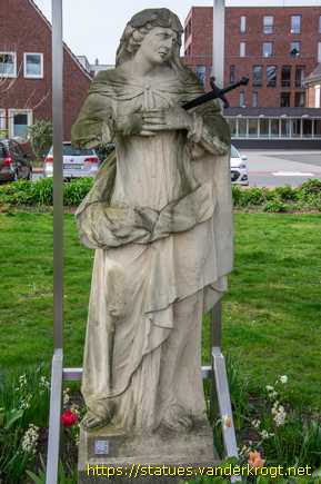 Stadtlohn /  Schmerzende Muttergottes