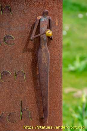 Stadtlohn /  Corona Denkmal