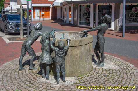 Stadtlohn /  Kinderbrunnen