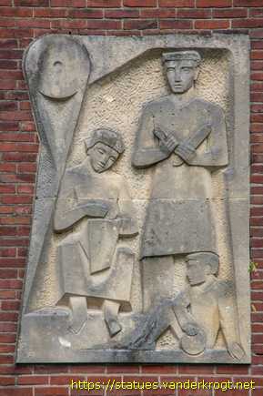 Oeding /  Textielarbeider