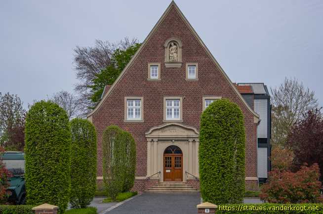 Oeding /  Sankt Joseph mit Jesus