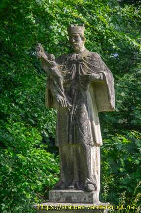 Darfeld /  Sankt Johannes von Nepomuk