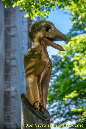 Billerbeck /  Der Galgenvogel