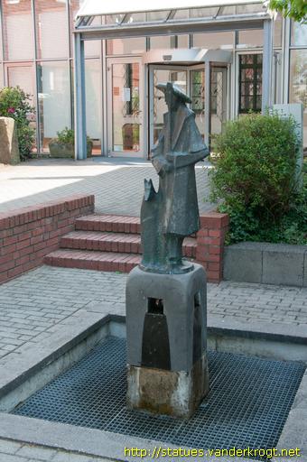 Vreden /  Schäfer mit Hirtenhund