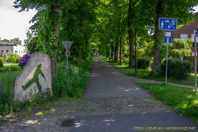 Billerbeck /  Hans-Guck-in-die-Luft