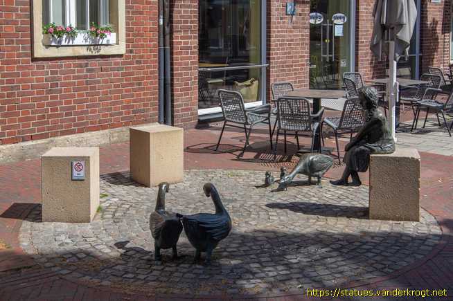 Stadtlohn /  Gänseliesel