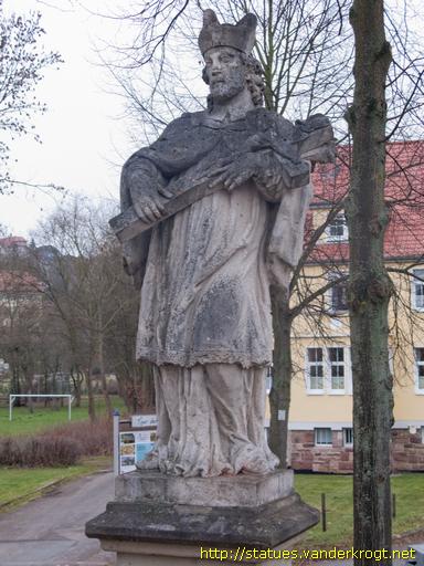 Warburg /  Sankt Johannes von Nepomuk