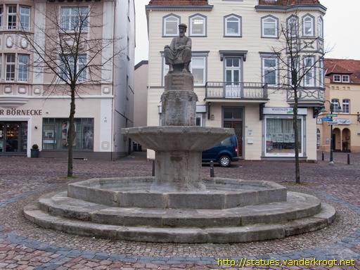 Warburg /  Antonius Eisenhoidt