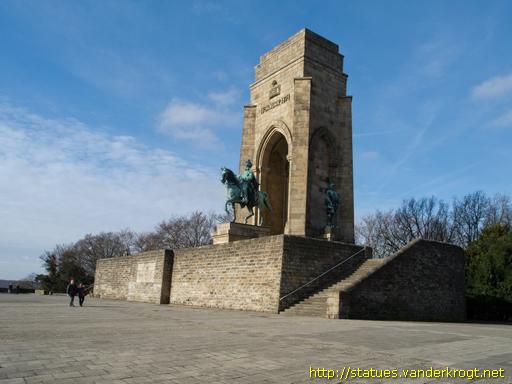 Syburg /  Kaiser-Wilhelm-Denkmal