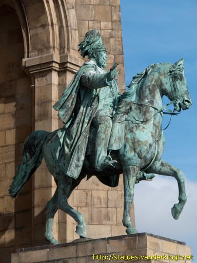 Syburg /  Kaiser-Wilhelm-Denkmal