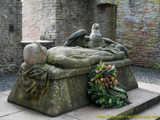 Syburg /  Kriegerdenkmal