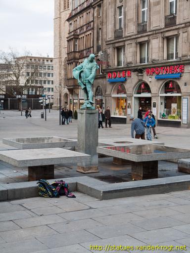 Dortmund /  Bläserbrunnen
