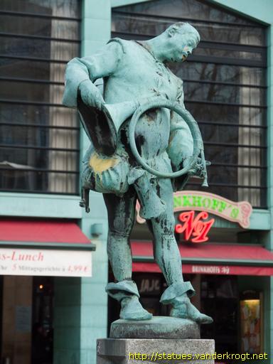 Dortmund /  Bläserbrunnen