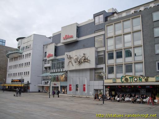 Dortmund /  Europa und der Stier