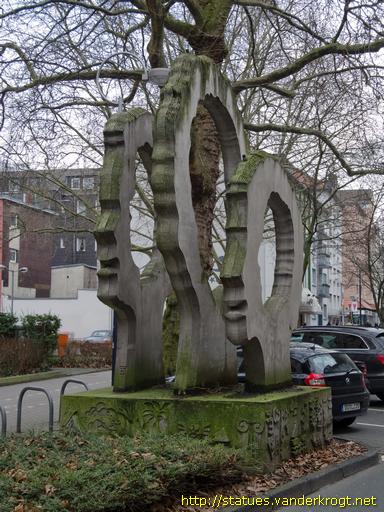 Dortmund /  Zeitreise mit Menschen