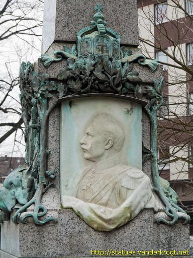 Dortmund /  Kaiserbrunnen