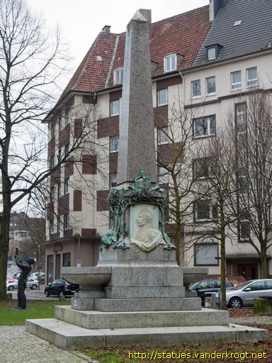 Dortmund /  Kaiserbrunnen