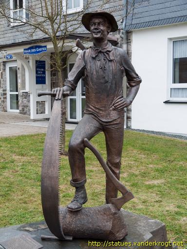 Züschen /  Der Tüscher Holtbock