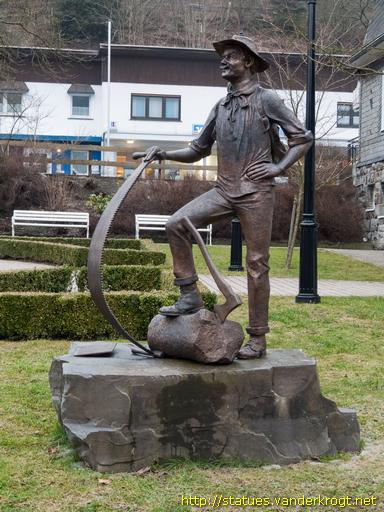 Züschen /  Der Tüscher Holtbock