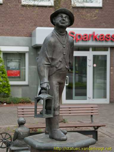 Lünten /  Dorfbrunnen