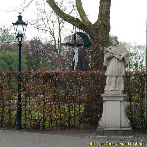Zwillbrock /  Maria Immaculata und Sankt Johannes von Nepomuk