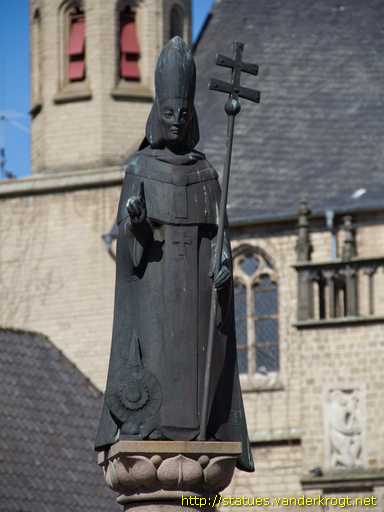 Xanten /  Sankt Norbert von Xanten