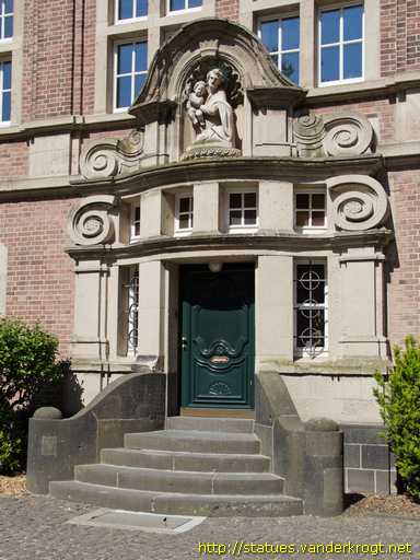 Xanten /  Sankt Joseph mit Jesus