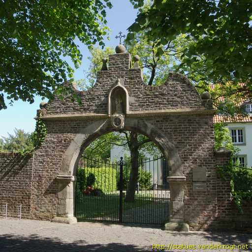 Xanten /  Sankt Anna selbdritt