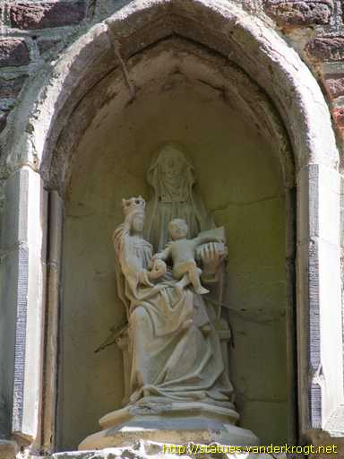 Xanten /  Sankt Anna selbdritt