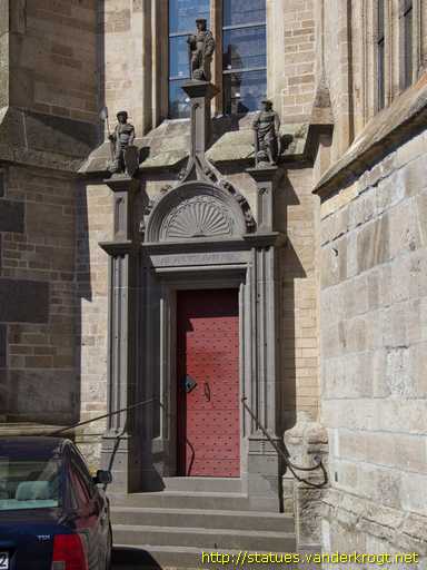 Xanten /  Märtyrerpforte