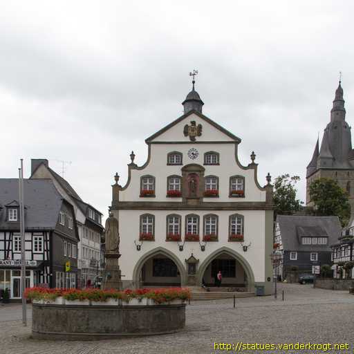 Brilon /  Sankt Petrus