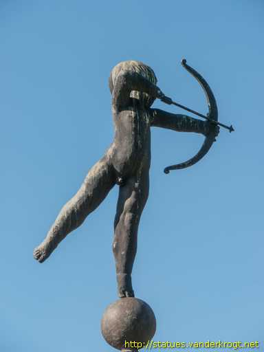 Kleve /  Cupidosäule
