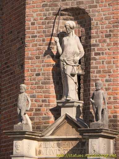 Kalkar / Justitia