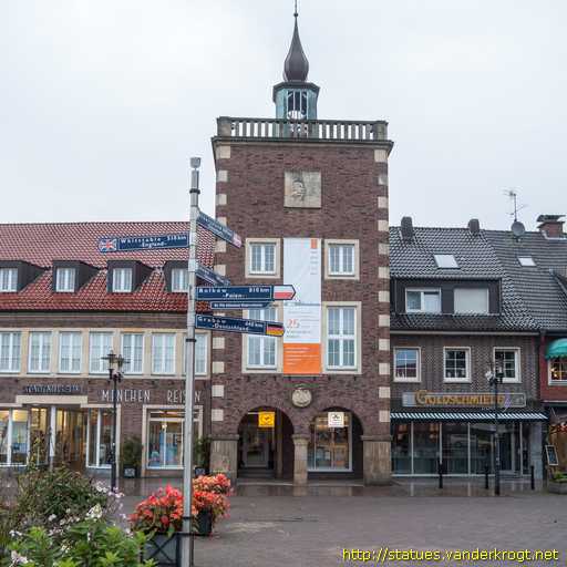 Borken /  Karl Freiherr vom und zum Stein