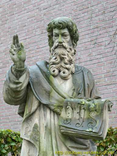 Borken /  Christus