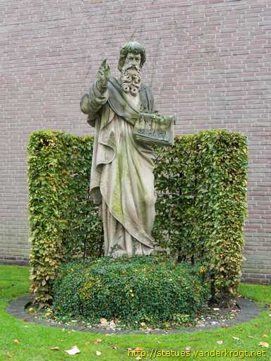 Borken / Christus