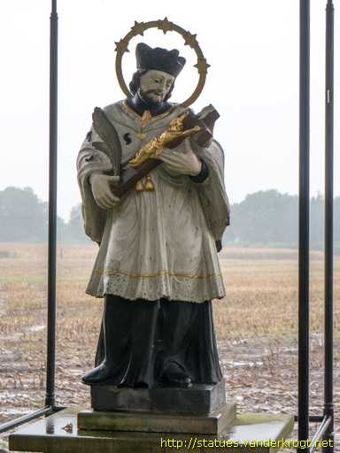Burlo /  Sankt Johannes von Nepomuk