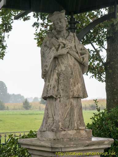 Grütlohn /  Sankt Johannes von Nepomuk