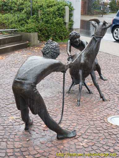 Dülmen /  Die Widerspenstige