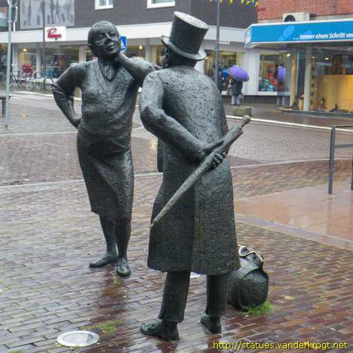 Dülmen /  Natz von Dülmen