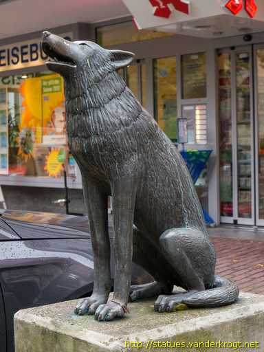Lüdinghausen / Wolf