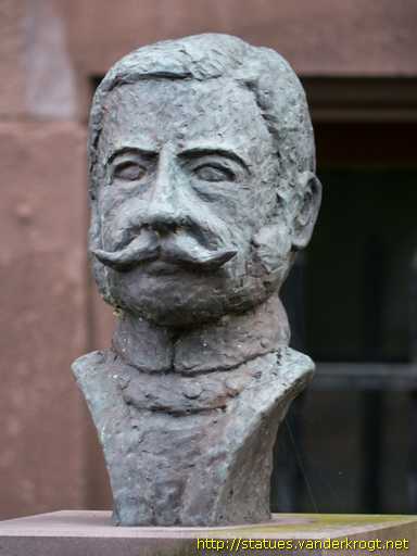 Lüdinghausen /  Wilhelm Graf von Wedel