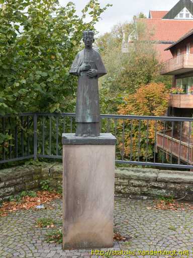 Lüdinghausen /  Sankt Johannes von Nepomuk
