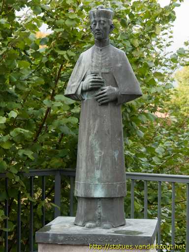 Lüdinghausen /  Sankt Johannes von Nepomuk