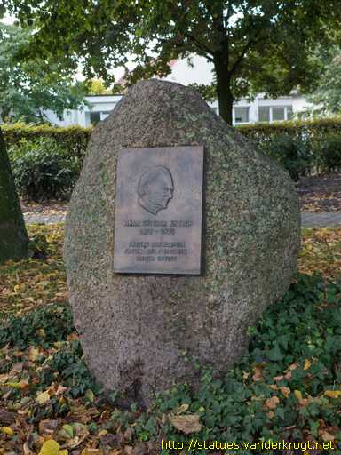 Lüdinghausen /  Vikar Theodor Entrup