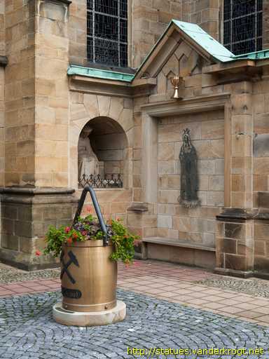 Mettingen /  Sankt Barbara