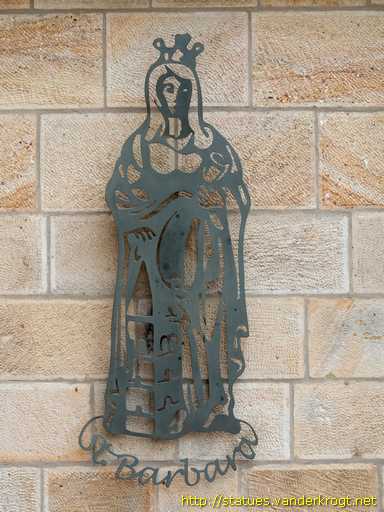 Mettingen /  Sankt Barbara