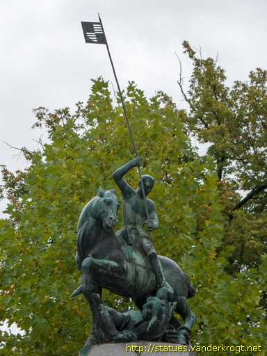 Ahaus /  Georgsbrunnen