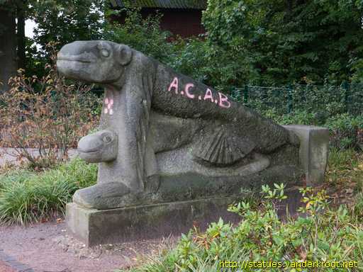 Ahaus /  Echsen